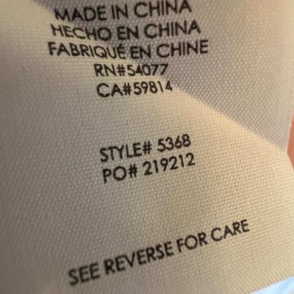 Cabi M Whitney Top - Picture 5 of 5